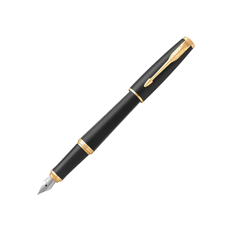 Parker F309 Urban Core Muted Black  GT FP(1931593)  Фото 1