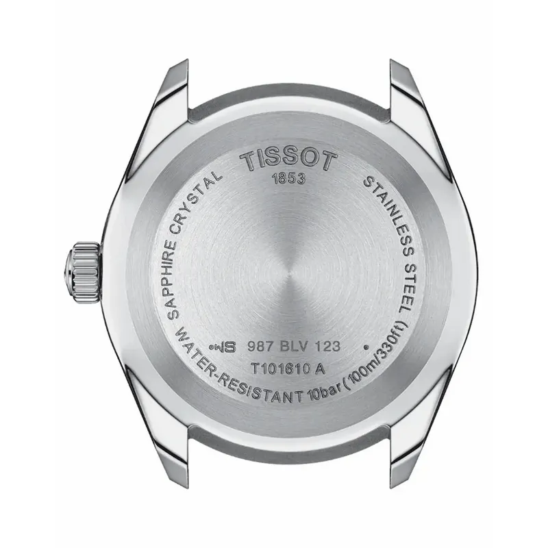 Tissot T1016101603100  Фото 3