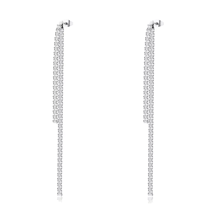 Купить Brosway BEIE003 Серьги в Sibtime Фото 1 Brosway BEIE003 Серьги Фото 1