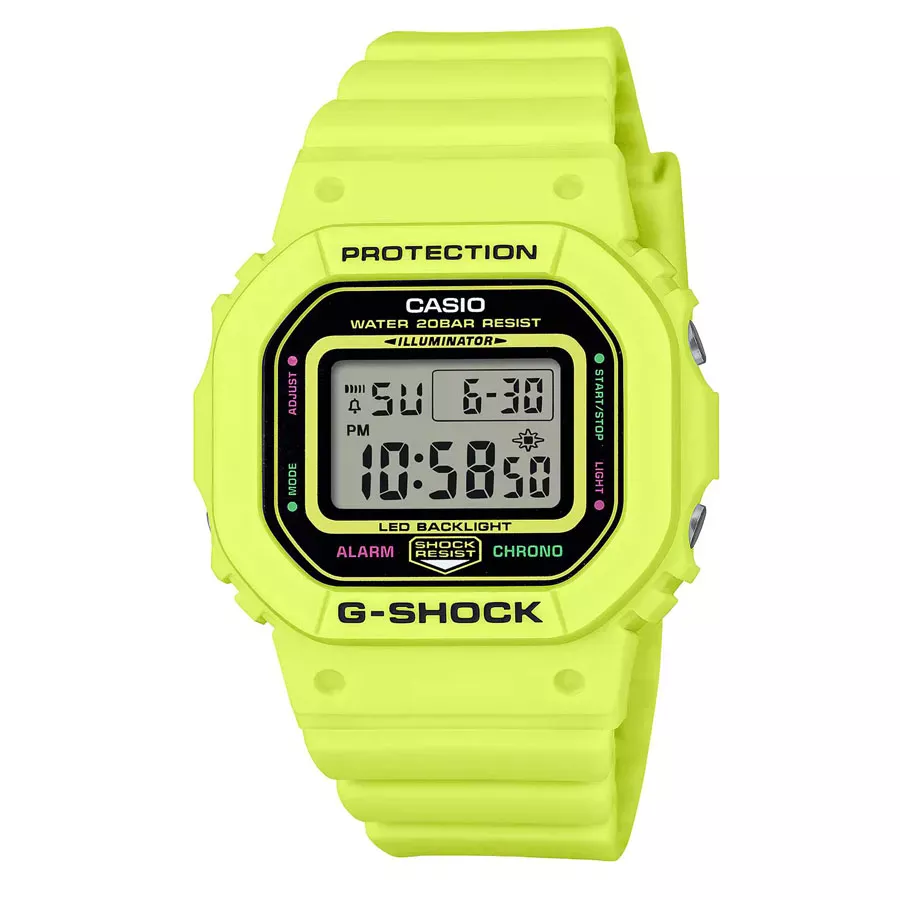 Casio G-Shock GMD-S5600EP-9  Фото 1