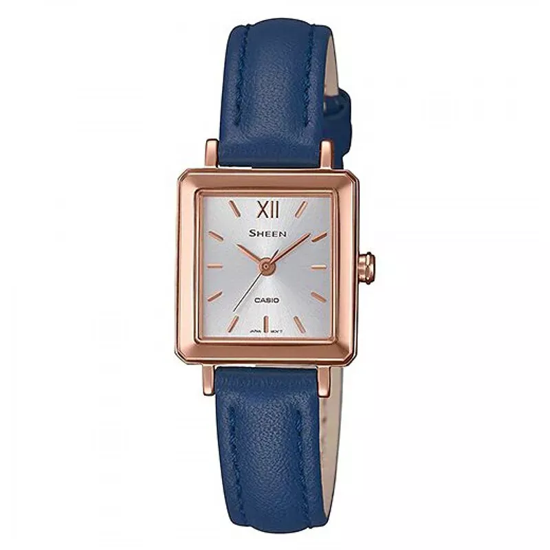 Купить Наручные часы Casio SHE-4538GL-7AUDF Sheen в Sibtime Наручные часы Casio SHE-4538GL-7AUDF Sheen