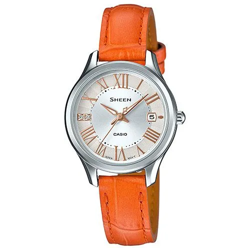 Купить Наручные часы Casio Sheen SHE-4050L-7A Sheen в Sibtime Наручные часы Casio Sheen SHE-4050L-7A Sheen