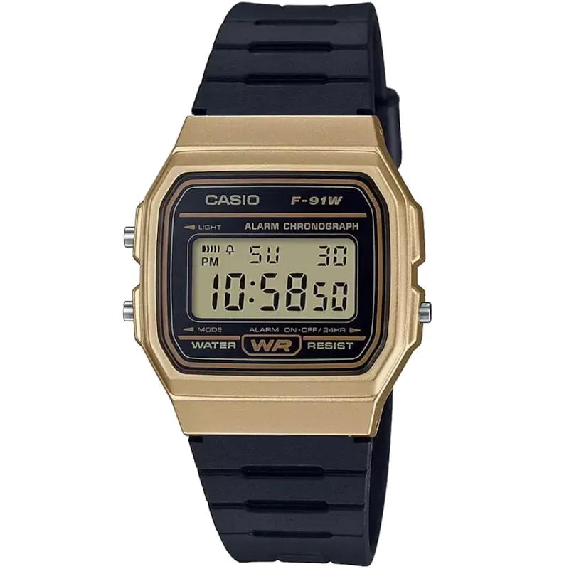 Casio Collection F-91WM-9A 
