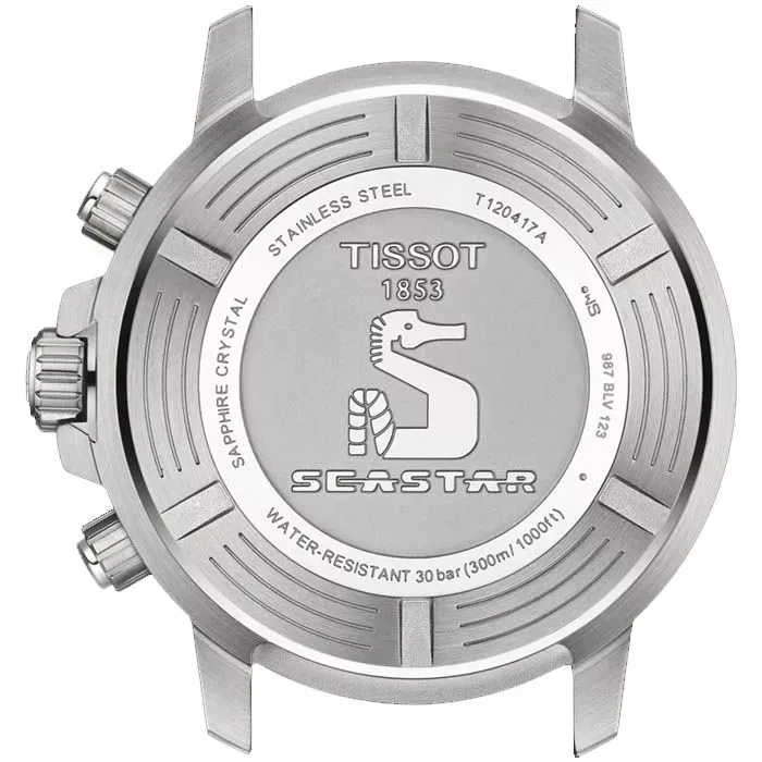 Tissot T120.417.11.041.02  Фото 4