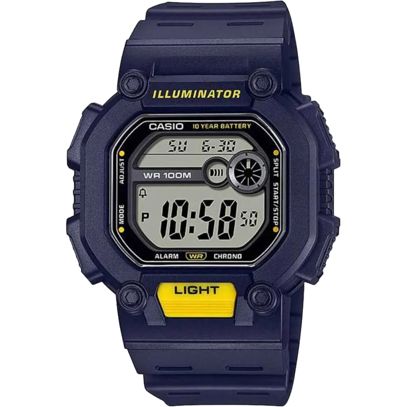 Casio Collection W-737H-2A 