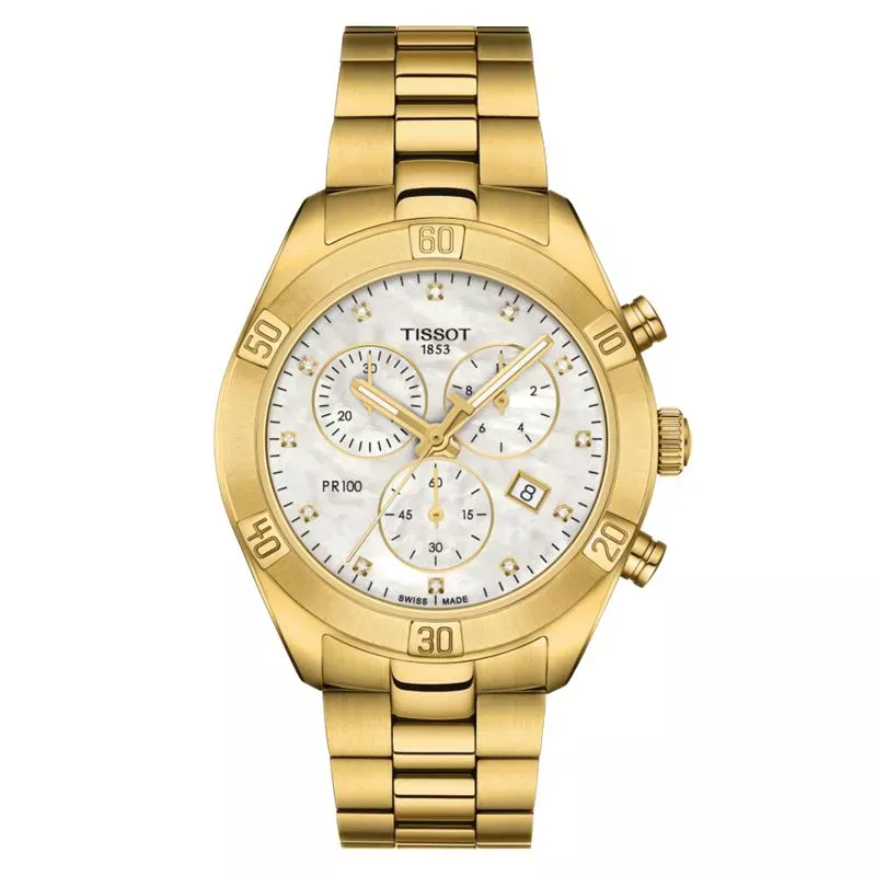 Tissot T101.917.33.116.01  Фото 1