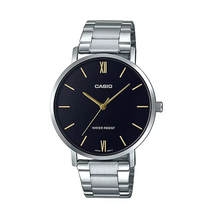 Casio Collection MTP-VT01D-1B  Фото 1