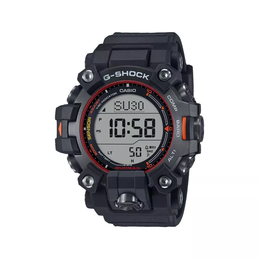 Casio G-Shock GW-9500MEC-1  Фото 1