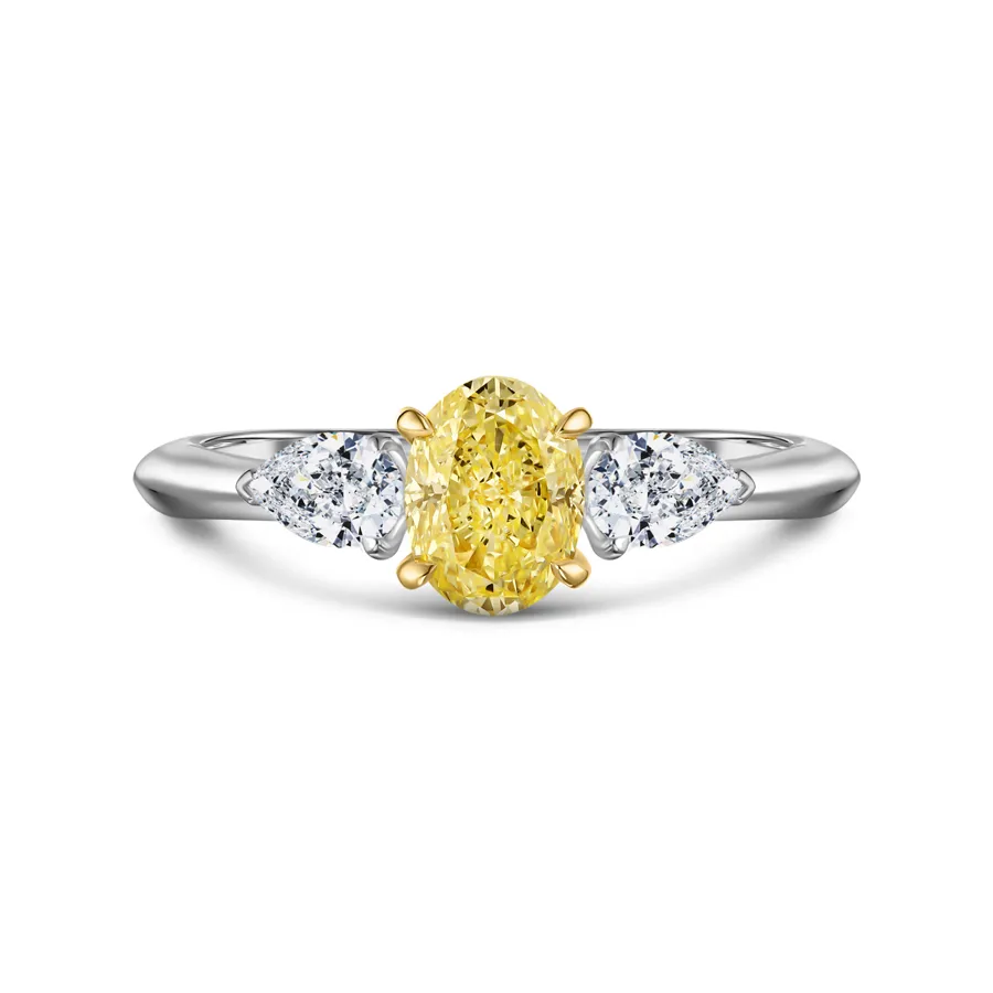ALROSA Diamonds 0F270415S Кольцо  Фото 2