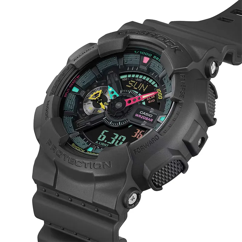 Casio G-Shock GA-110MF-1A  Фото 3