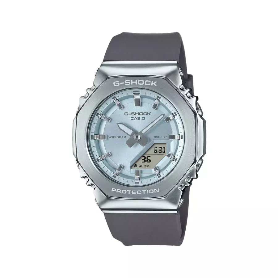 Casio G-Shock GM-S2110-2A  Фото 1