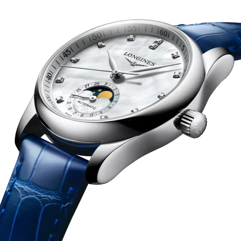 Longines L2.409.4.87.0  Фото 3