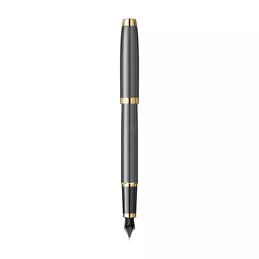 Ручка Parker IM Premium Grey C  Фото 4