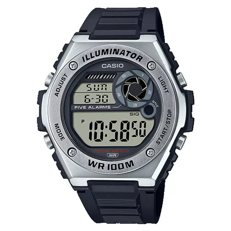 Casio Collection MWD-100H-1A  Фото 3