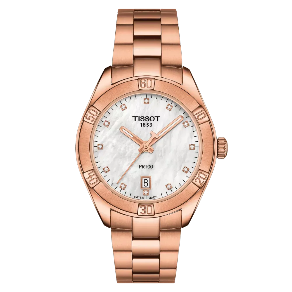 Tissot T101.910.33.116.00  Фото 1