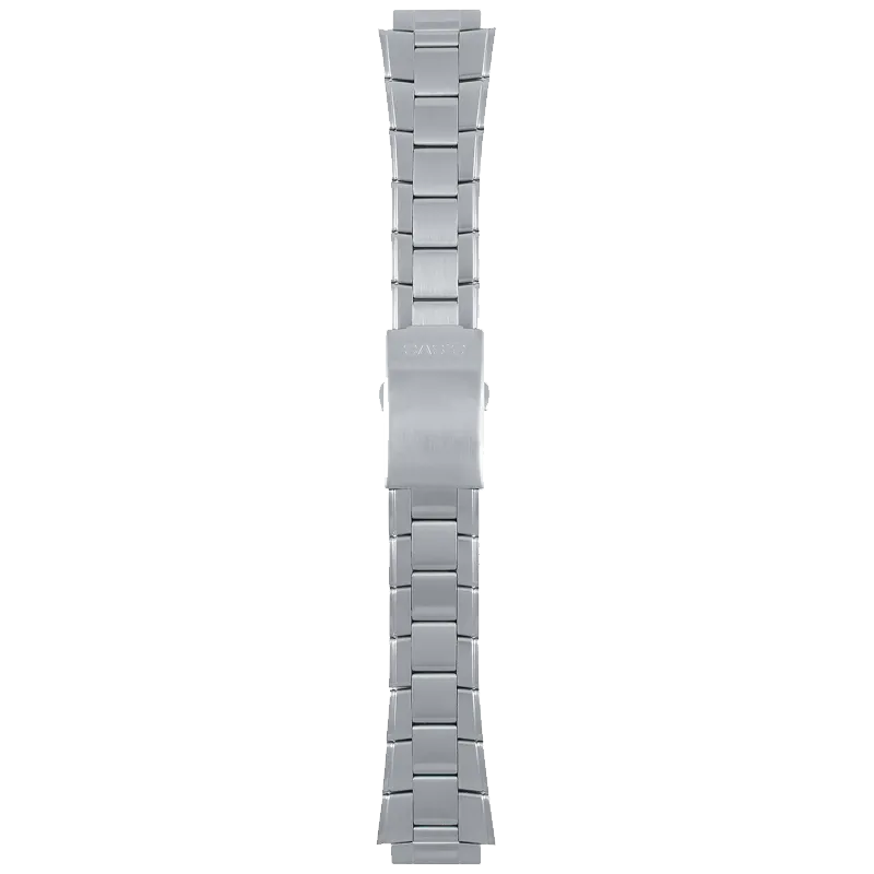 Casio аксессуары 10117233 Браслет, сталь (10483647) 