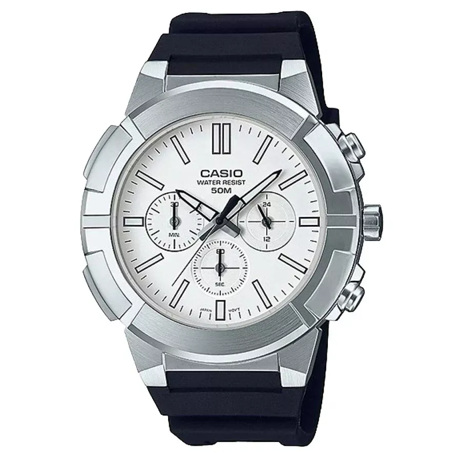 Casio Collection MTP-E500-7A  Фото 1