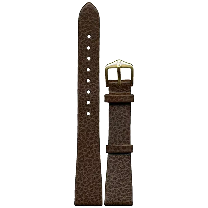 HIRSCH Ремешок 1780 02 10 15 Gold Sette Dakota 