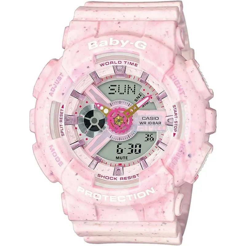 Casio Baby-G BA-110PI-4A  Фото 1