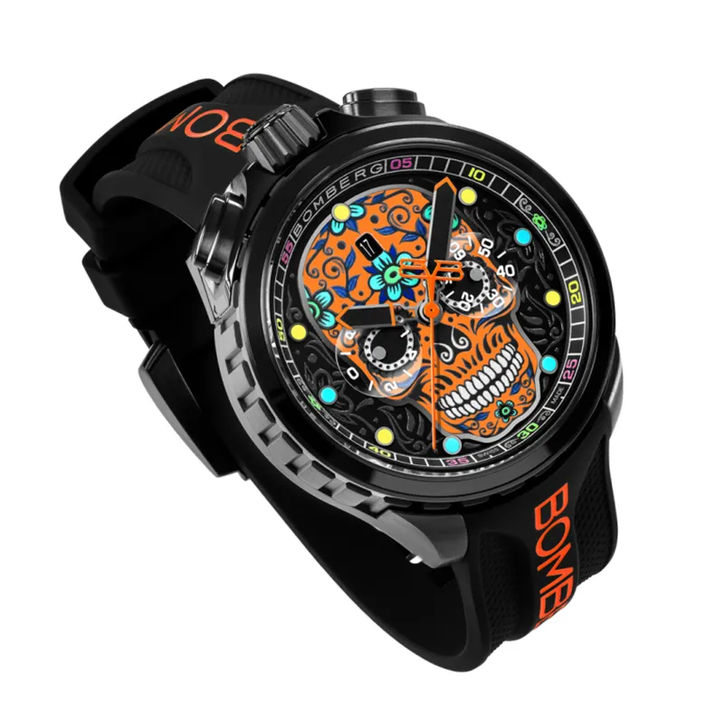 Bomberg BS45CHPBA.060-9.12  Фото 3