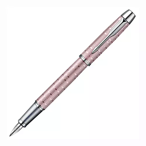 Parker F224 IM Premium Pink Pearl CT FP (1906739)  Фото 1