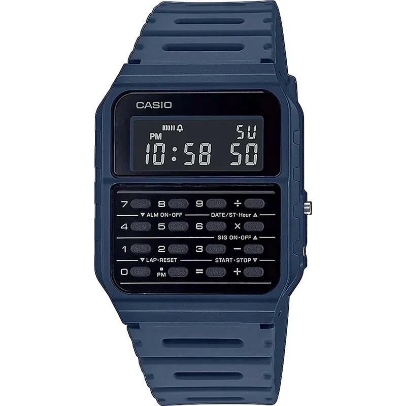 Casio Collection CA-53WF-2B  Фото 1