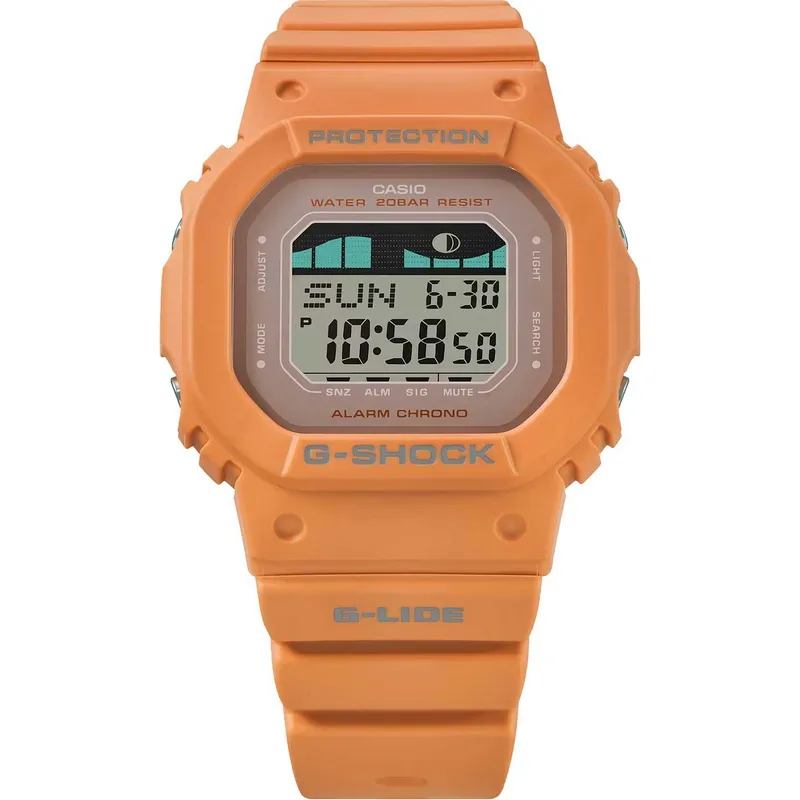 Casio G-Shock GLX-S5600-4  Фото 3