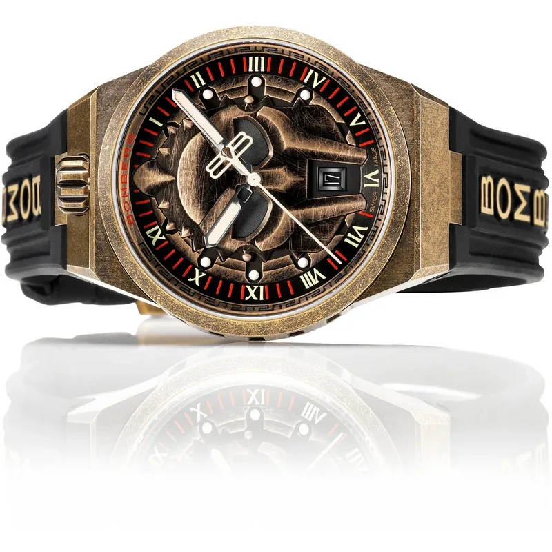 Bomberg BF43H3PBR.02-2.12  Фото 7