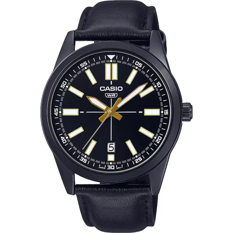 Casio Collection MTP-VD02BL-1E 