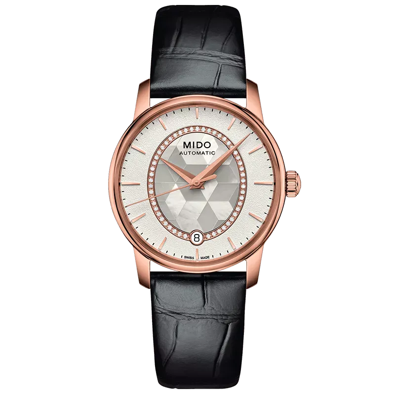 Купить Наручные часы Mido M007.207.36.116.00 Baroncelli в Sibtime Фото 1 Наручные часы Mido M007.207.36.116.00 Baroncelli Фото 1