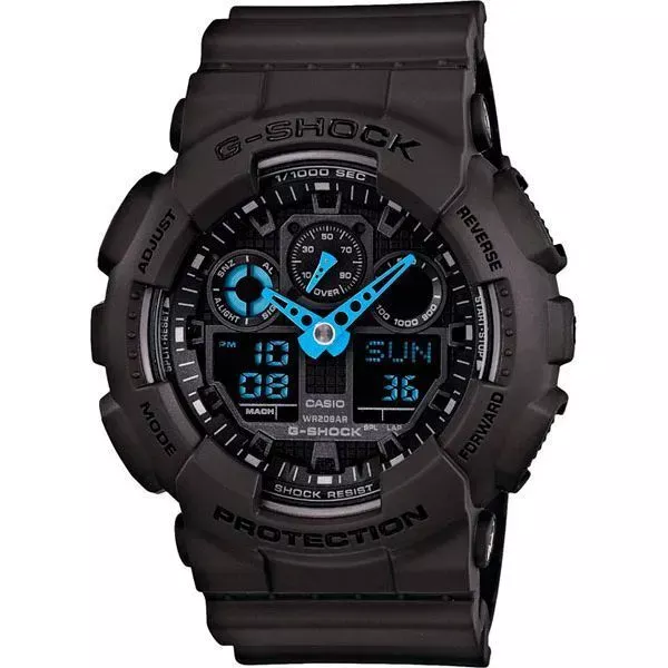  GA-100C-8A  Фото 1