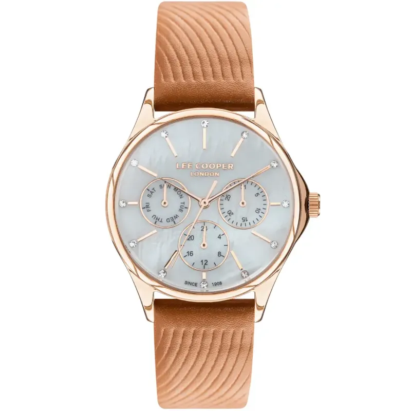 Купить Наручные часы Lee Cooper LC07451.429 в Sibtime Наручные часы Lee Cooper LC07451.429