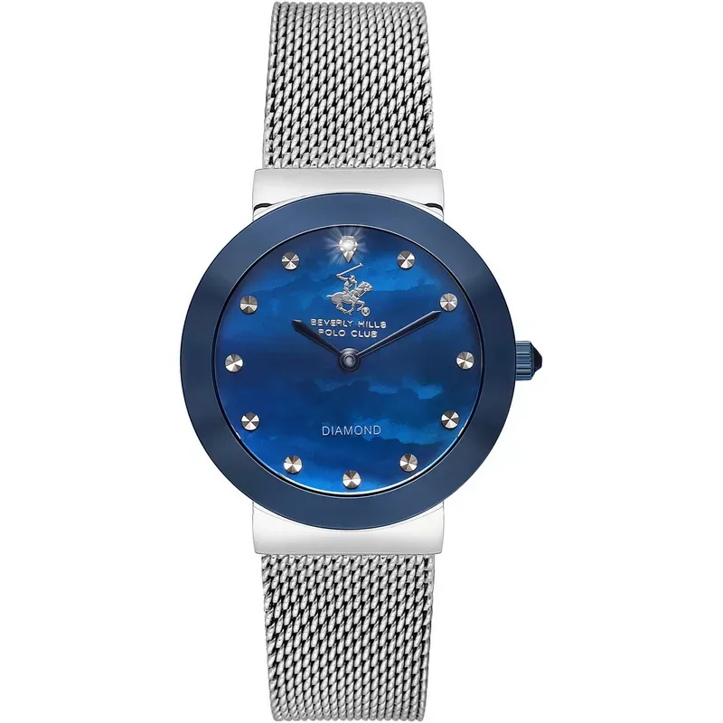 Наручные часы  Beverly Hills Polo Club BP3609X.390 Quartz Ceramic Фото 1