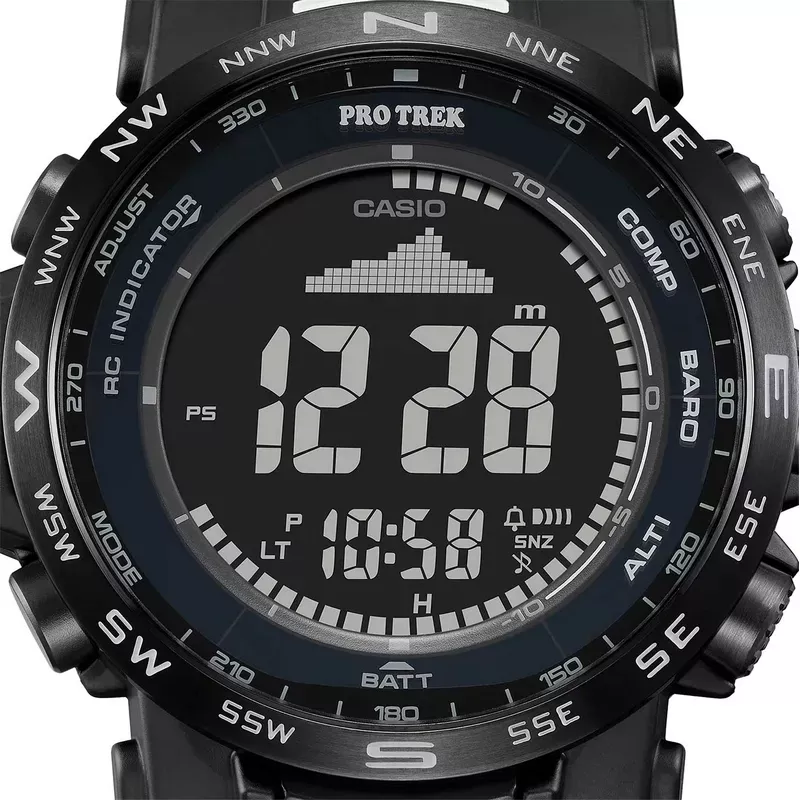 Casio Pro Trek PRW-35Y-1B  Фото 5