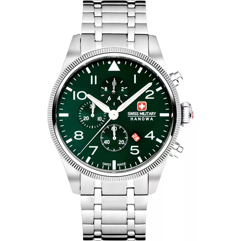 Купить Наручные часы Swiss Military Hanowa SMWGI0000404 в Sibtime Наручные часы Swiss Military Hanowa SMWGI0000404