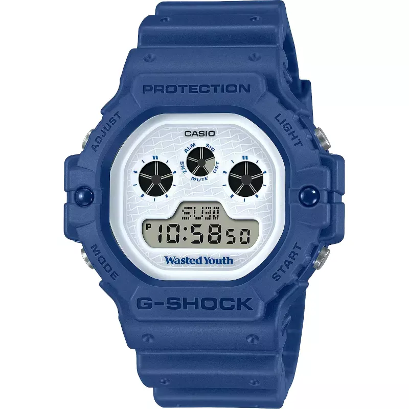 Casio G-Shock DW-5900WY-2  Фото 1