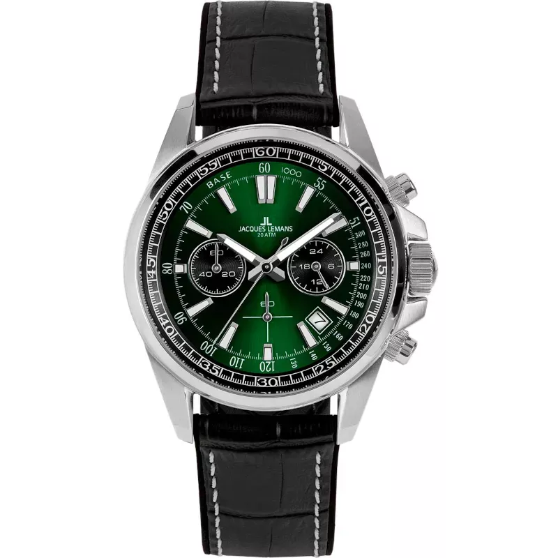 Наручные часы  Jacques Lemans 1-2117T 
