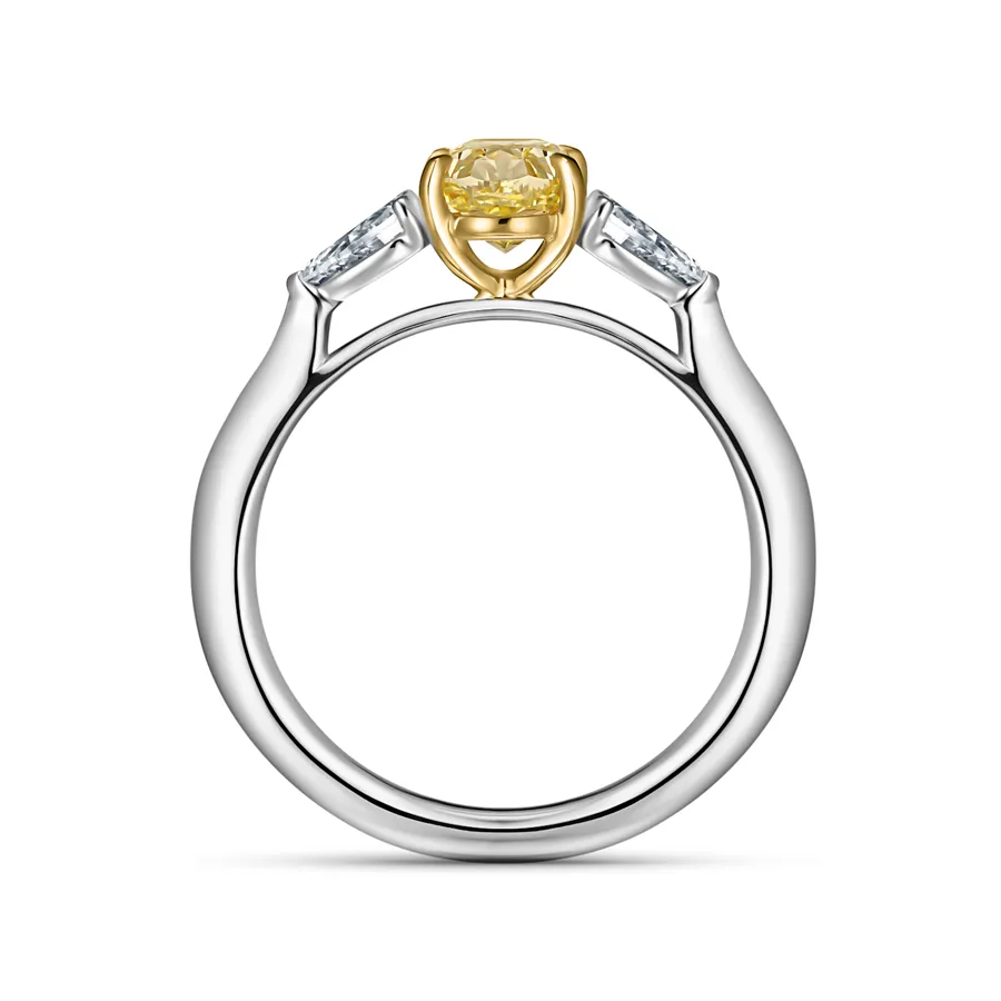 ALROSA Diamonds 0F270415S Кольцо  Фото 3