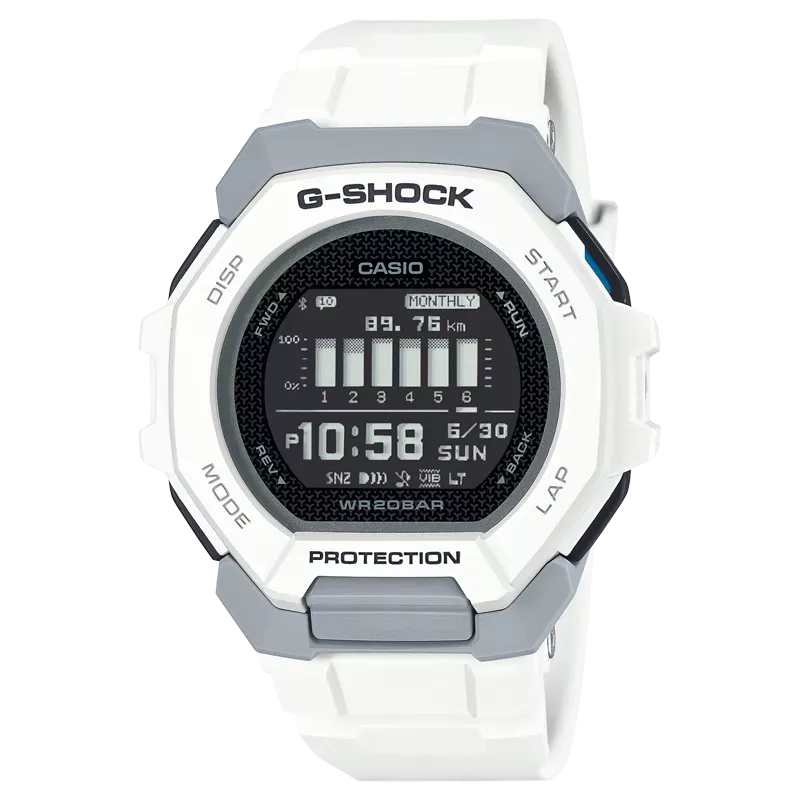 Наручные часы  Casio G-Shock GBD-300-7 G-SHOCK Фото 1