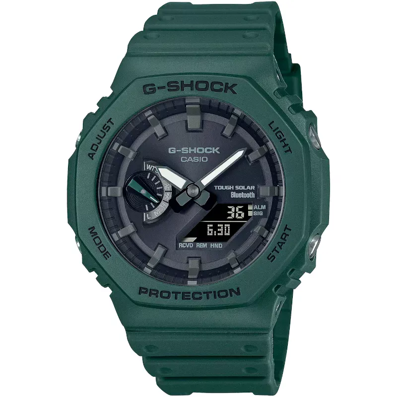 Casio G-Shock GA-B2100-3A  Фото 1