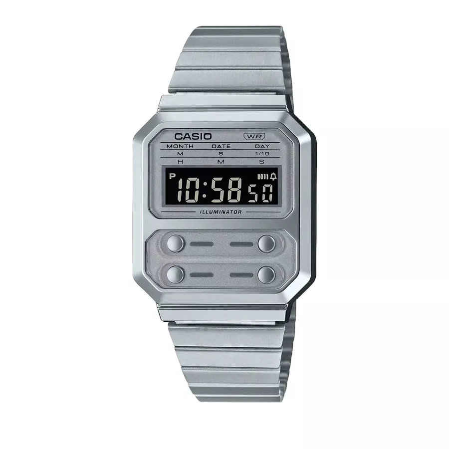 Купить Наручные часы Casio Collection A100WE-7B в Sibtime Фото 1 Наручные часы Casio Collection A100WE-7B Фото 1