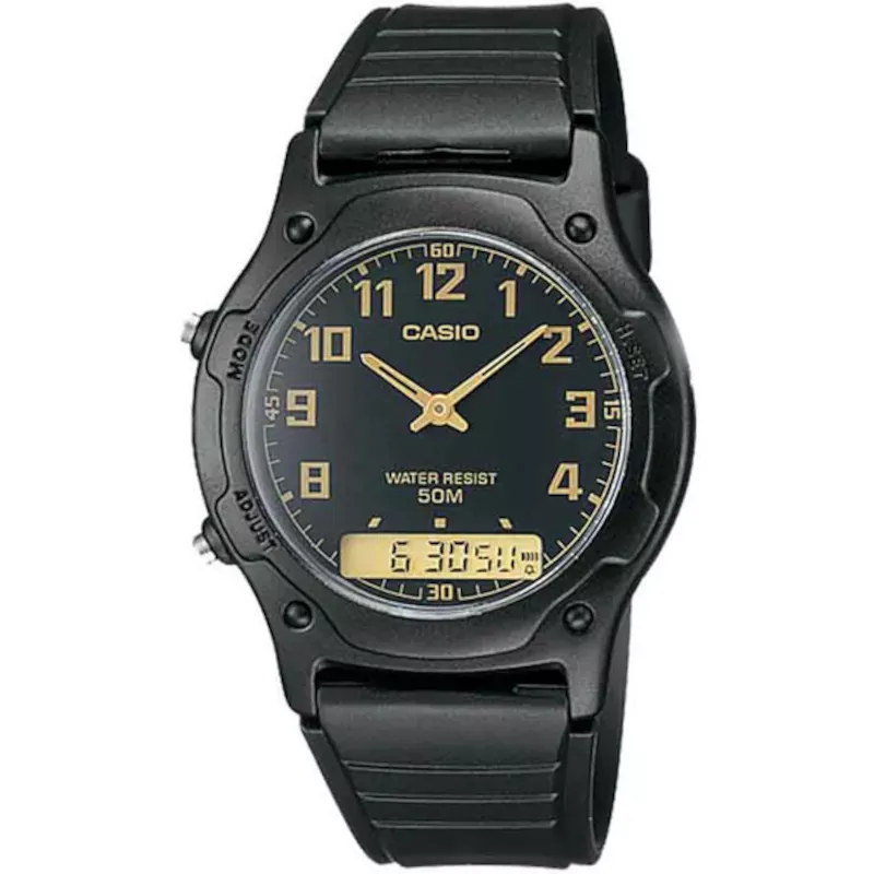 Наручные часы  Casio Collection AW-49H-1B 