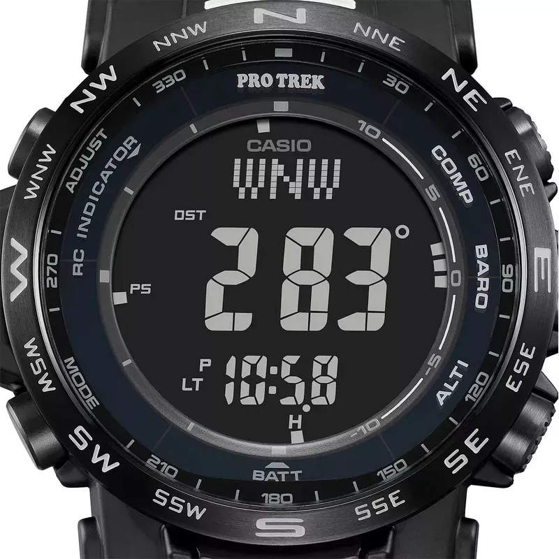 Casio Pro Trek PRW-35Y-1B  Фото 6