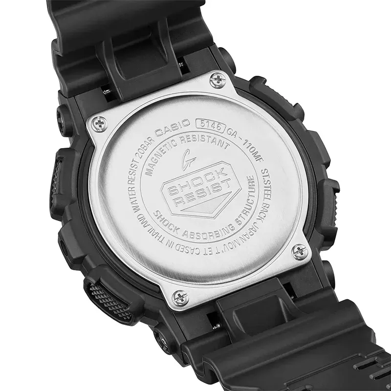 Casio G-Shock GA-110MF-1A  Фото 5