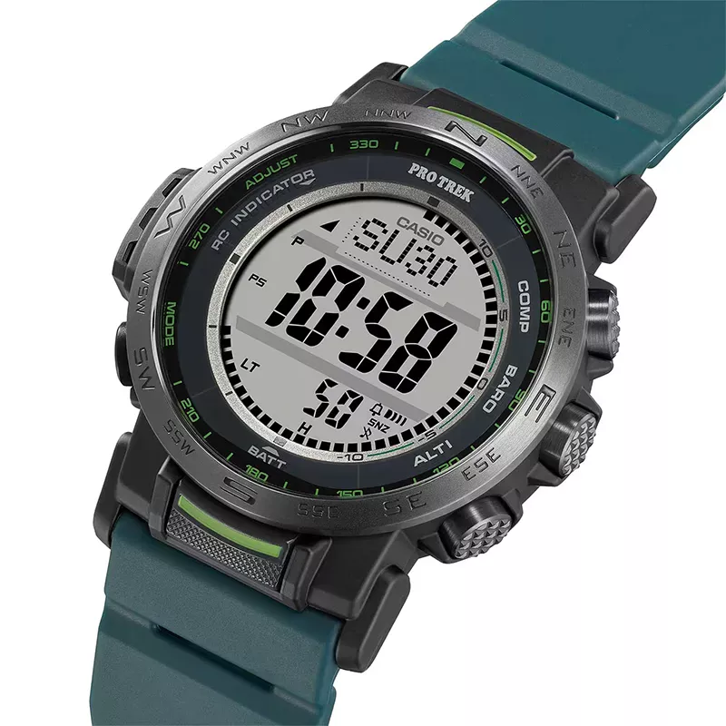 Casio Pro Trek PRW-35Y-3  Фото 4