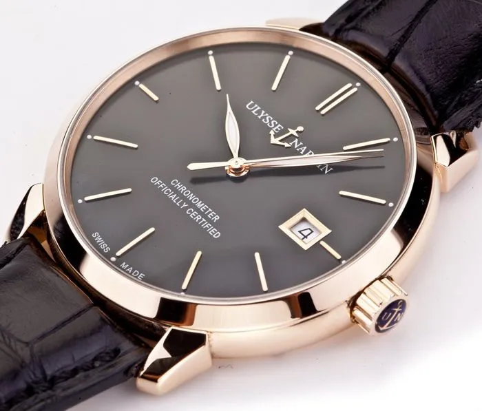 Ulysse Nardin 8156-111-2/92  Фото 2