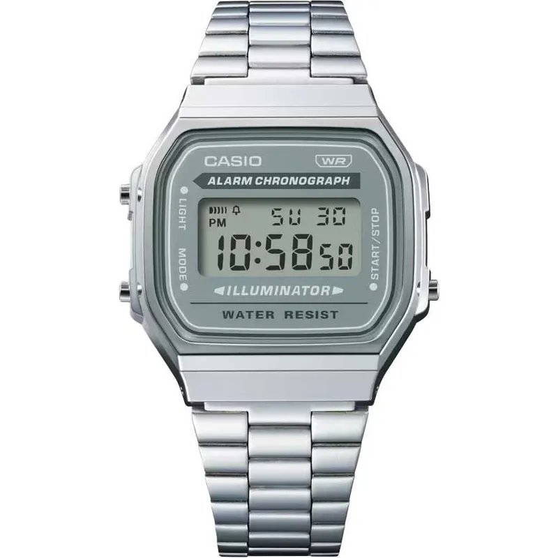 Casio Collection A-168WA-3A  Фото 5