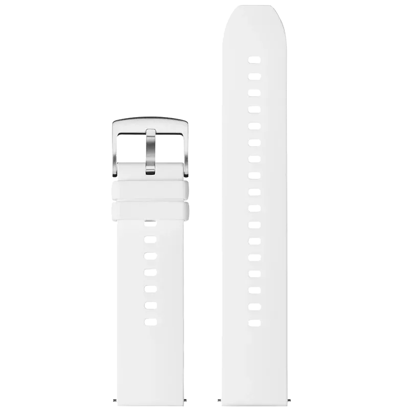 Stailer CS800-2001 Premium ремень силик. белый 