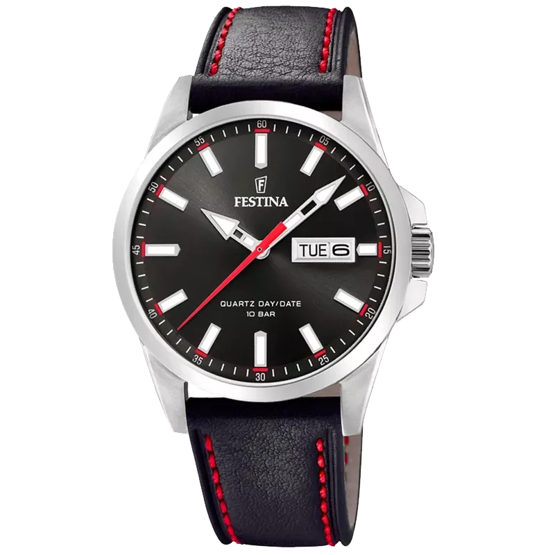 Купить Наручные часы Festina F20358/4 в Sibtime Наручные часы Festina F20358/4