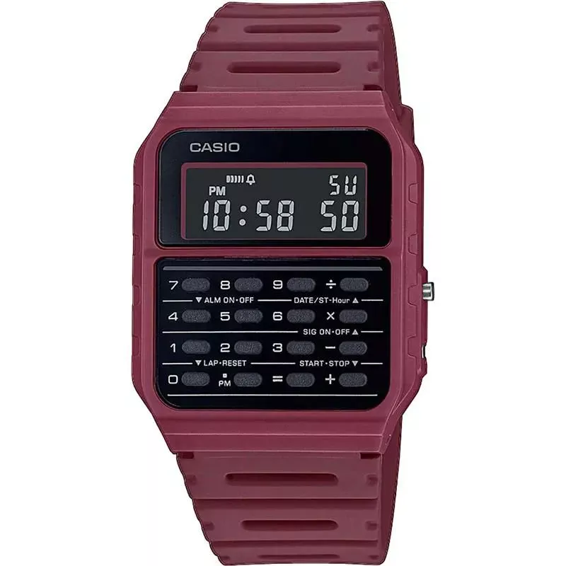 Casio Collection CA-53WF-4B  Фото 1